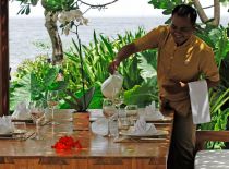 Villa Sound Of The Sea, Breakfast area